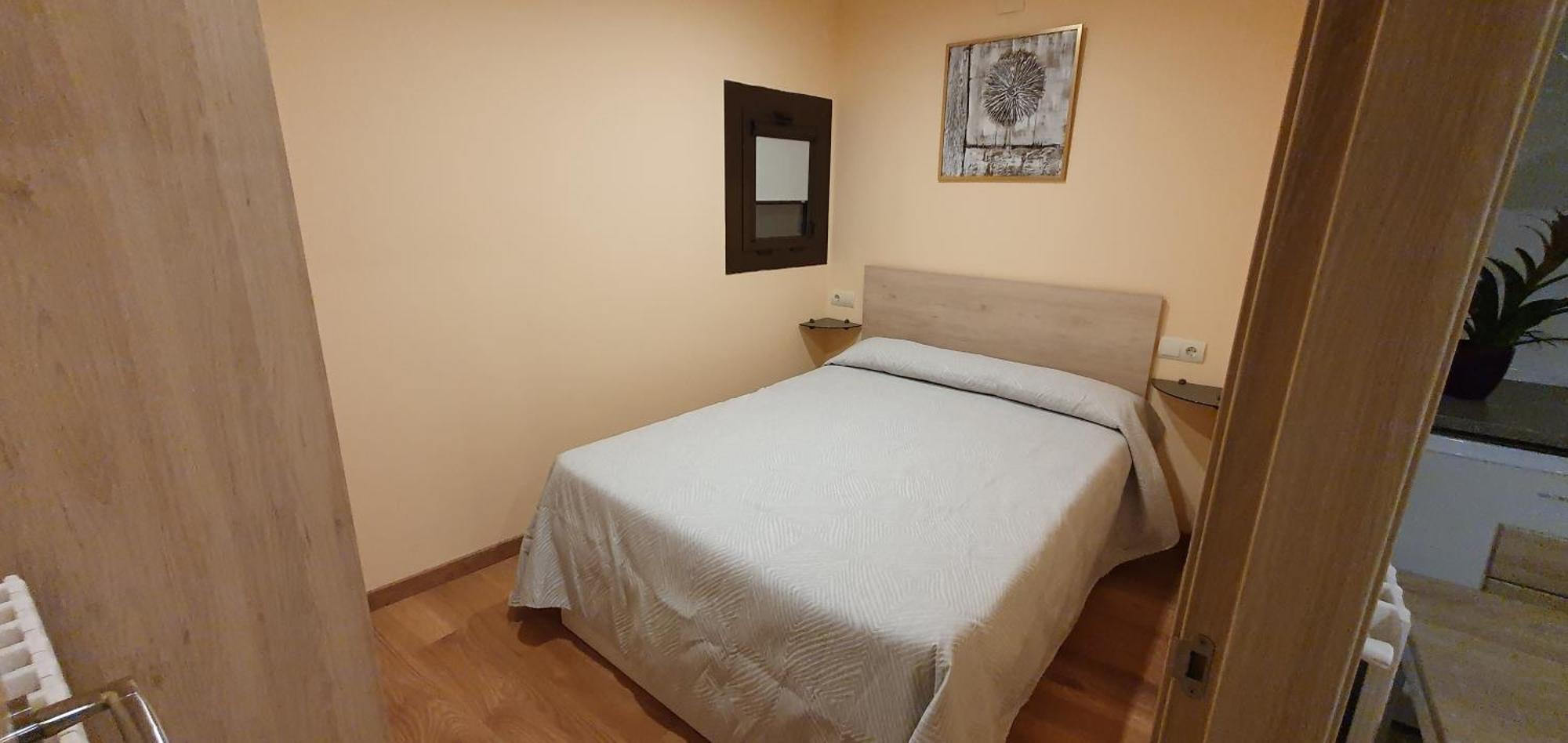 Apartamentos La Venta Del Rome Horta de Sant Joan Camera foto