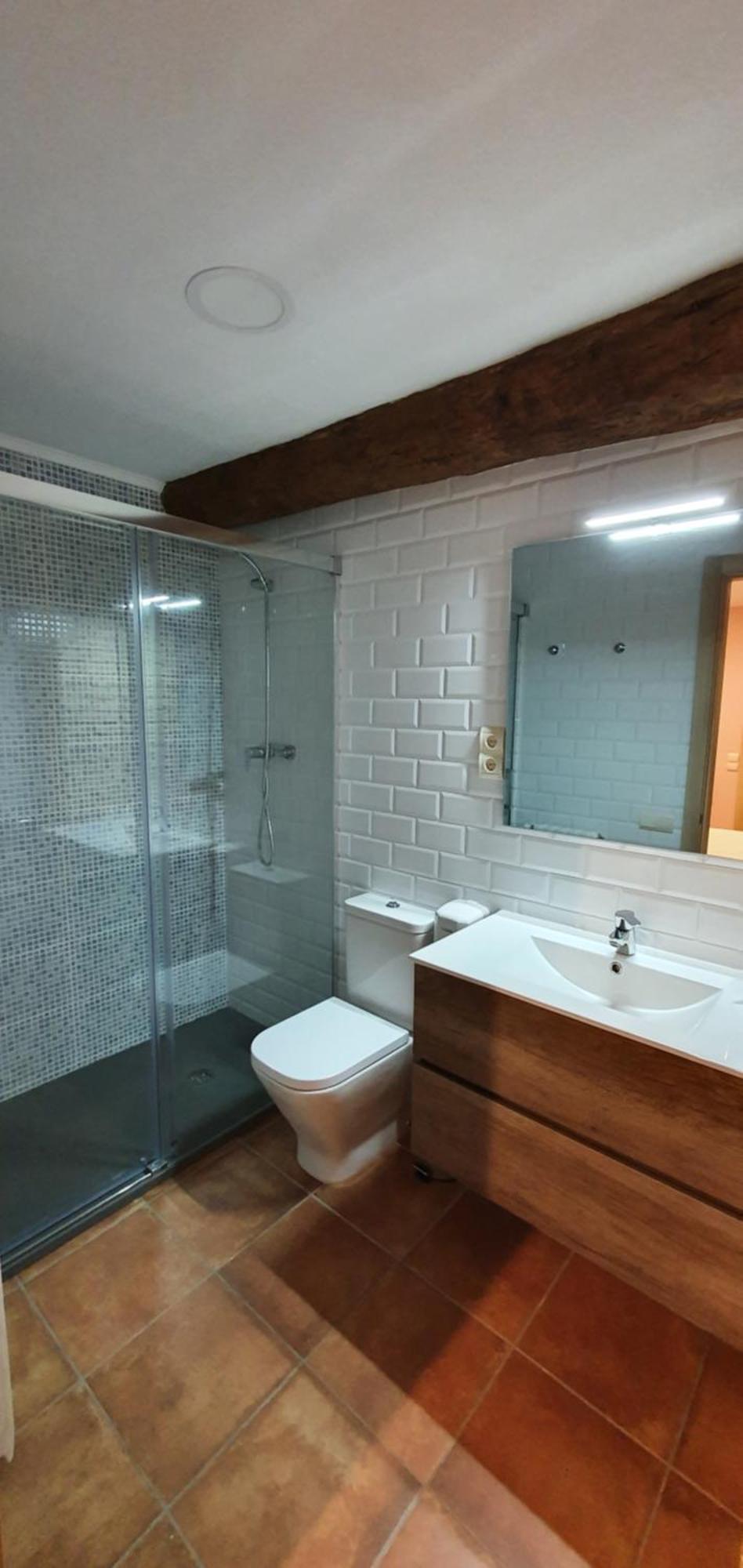 Apartamentos La Venta Del Rome Horta de Sant Joan Camera foto