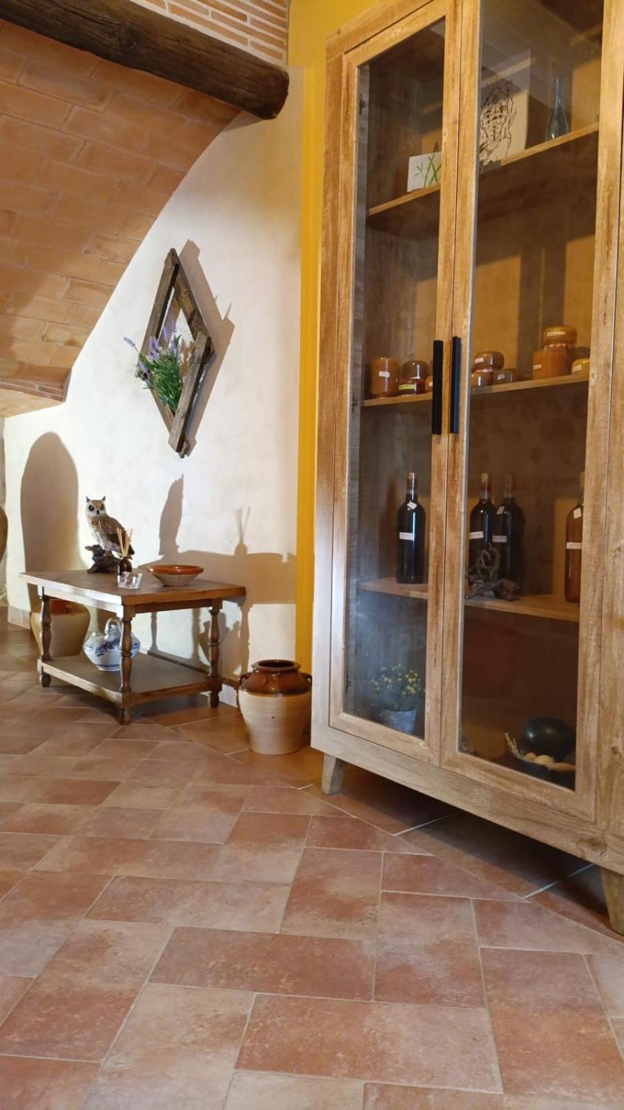 Apartamentos La Venta Del Rome Horta de Sant Joan Esterno foto