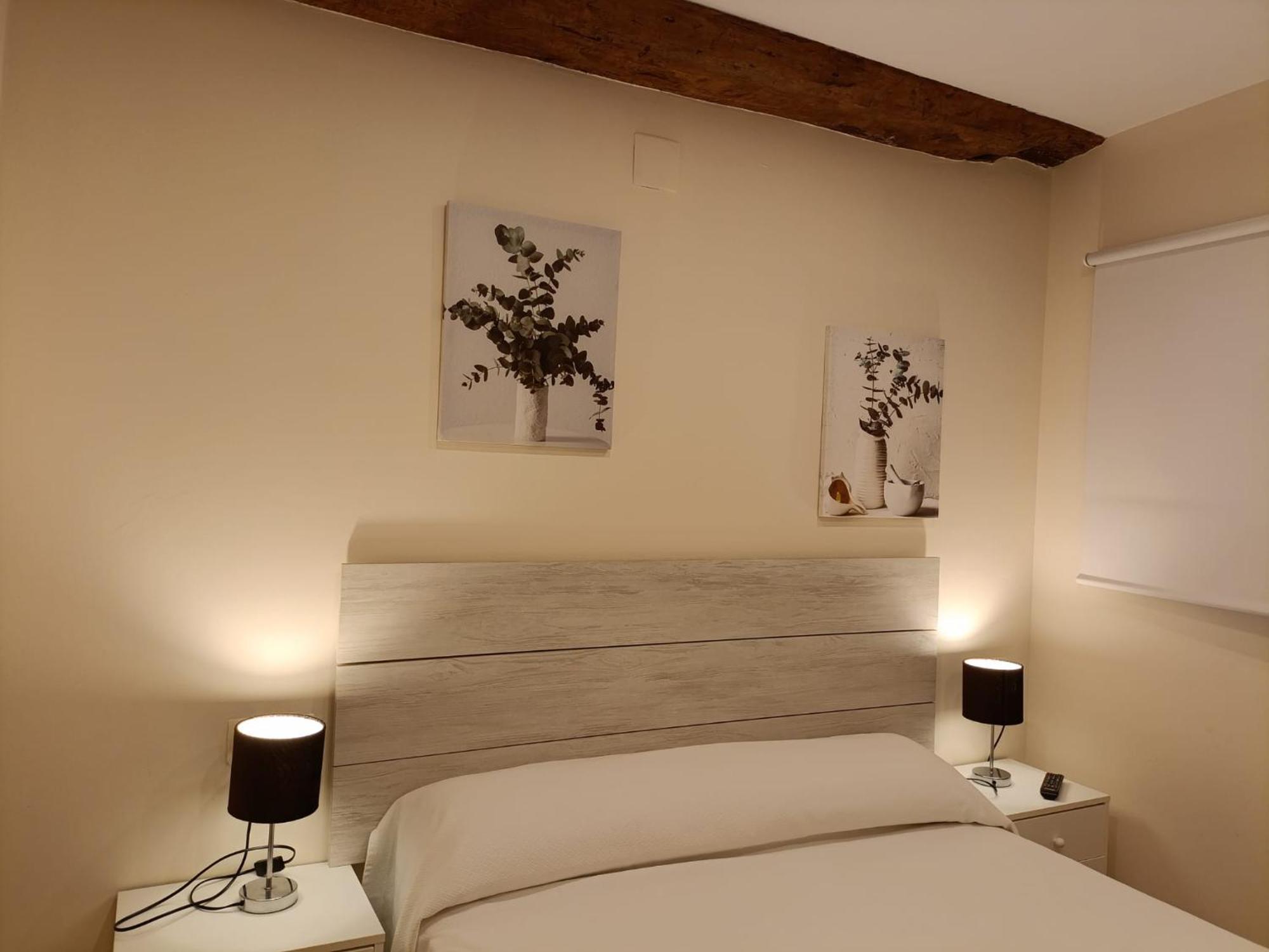 Apartamentos La Venta Del Rome Horta de Sant Joan Esterno foto